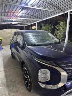 میتسوبیشی ئاوتلاندەر